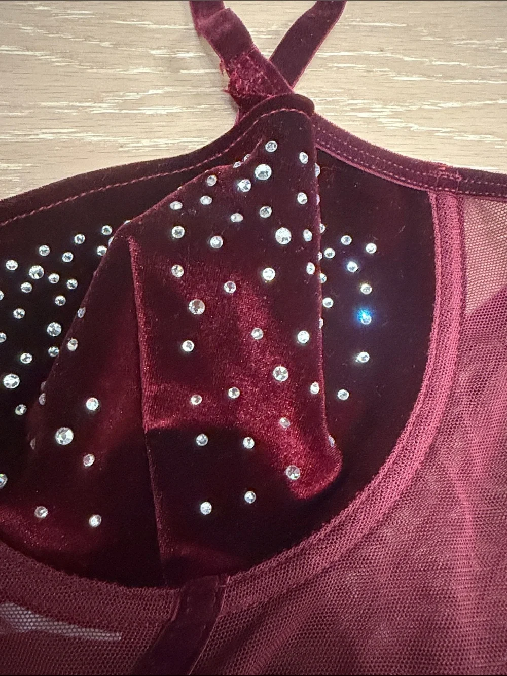Fashion Nova velvet cups
